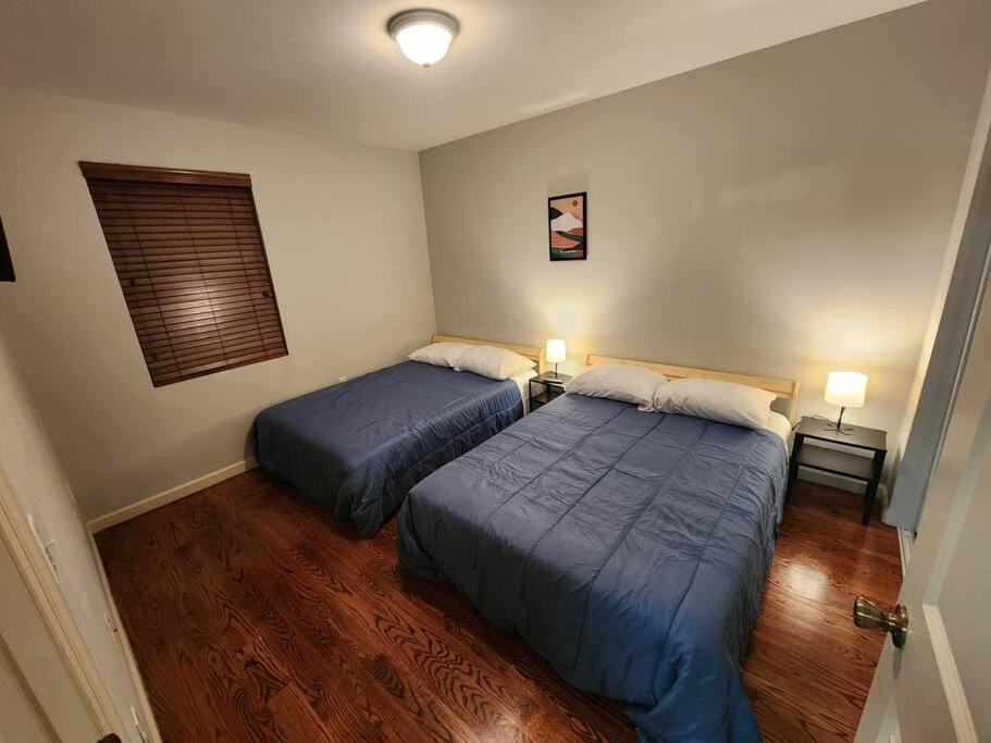 Luxury 2 Bed Apt, Mins To Nyc! Union City Exterior foto