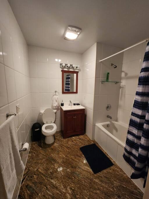 Luxury 2 Bed Apt, Mins To Nyc! Union City Exterior foto