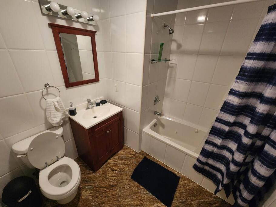 Luxury 2 Bed Apt, Mins To Nyc! Union City Exterior foto